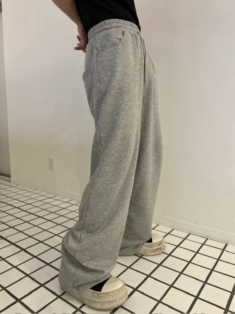 【LUV CODE】sweat pants