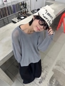 SETUP‐EXE】TINY STAR TOTE BAG / 【セットアップエグゼ