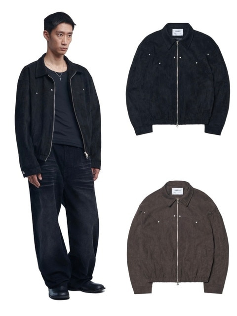 ジャケット・アウター NOMANUAL S.W JACKET NOMANUAL S.W JACKET
