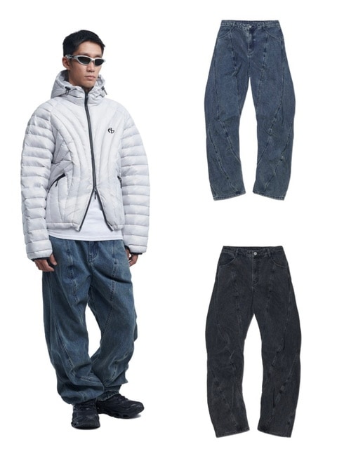 ITEM,BOTTOMS,DENIM PANTS | PRESSING WEB SHOP