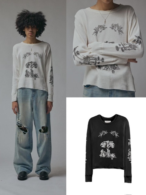 【BASKETCASE】RESURRECTION, thermal