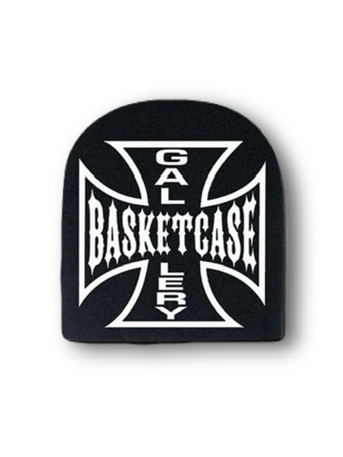 【BASKETCASE】BC CHOPPER, skully