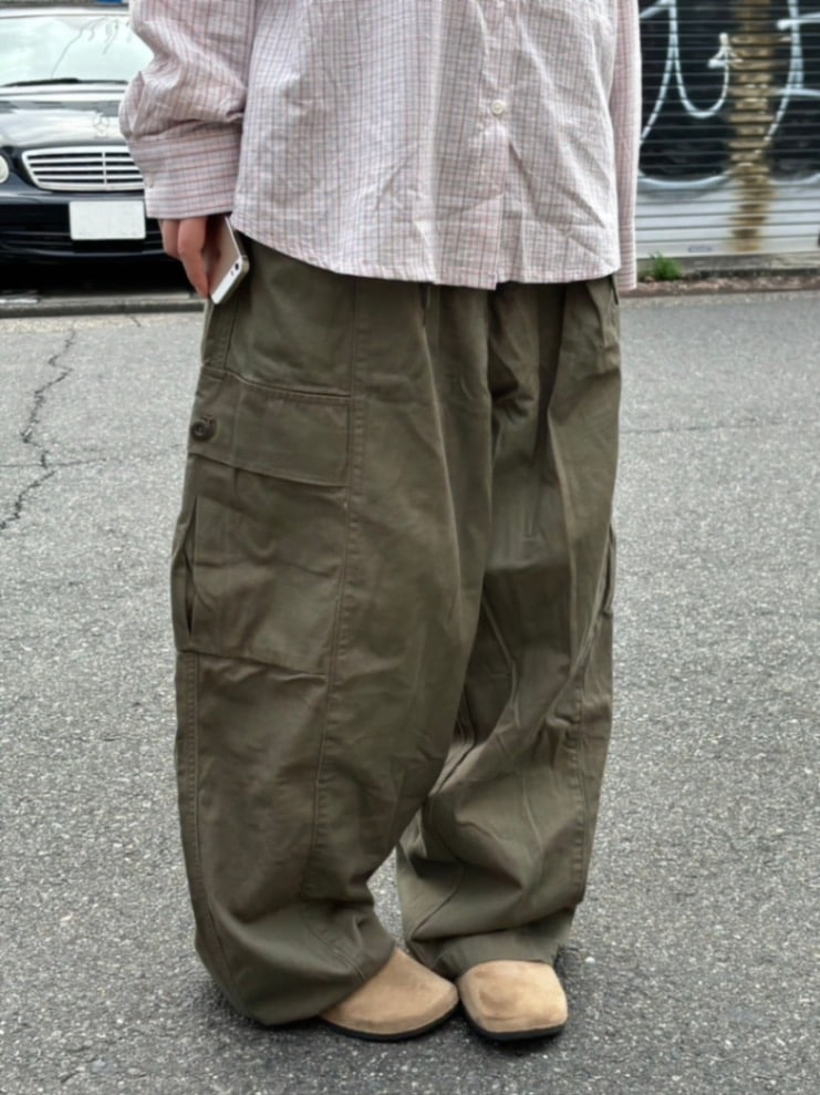OUR BRAND,OaKS,PANTS | PRESSING WEB SHOP