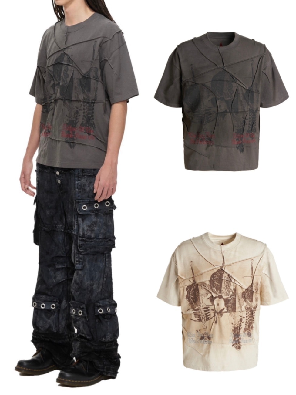 OUR BRAND,THE BOY HAS NO PATIENCE | PRESSING WEB SHOP