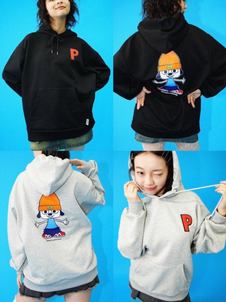 OUR BRAND,パラッパラッパー | PRESSING WEB SHOP
