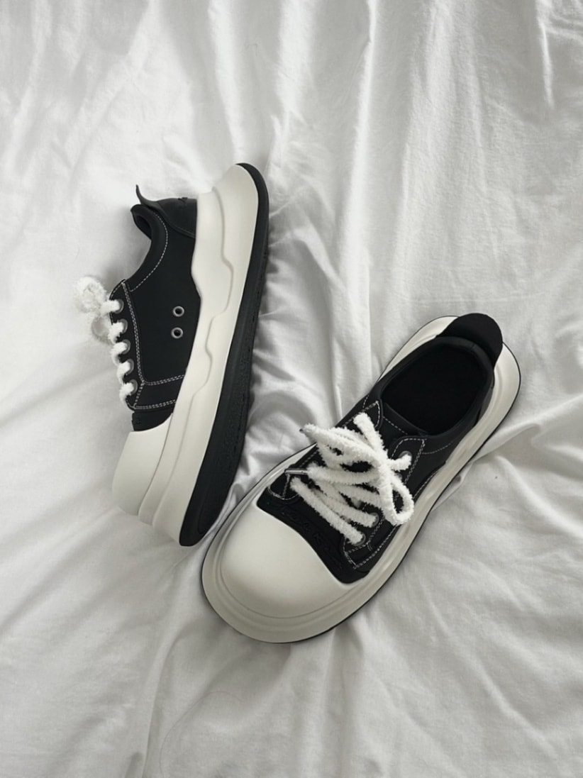 LUV CODE】volume sole sneaker | OUR BRAND,LUV CODE | PRESSING WEB SHOP