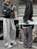 4/17再入荷【ROCK CAKE】Sports 96 2way Jogger Pants (5color