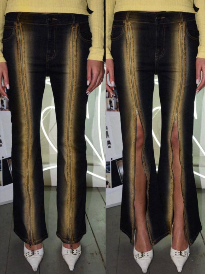 【Basic Pleasure Mode】LIMELIGHT JEANS 