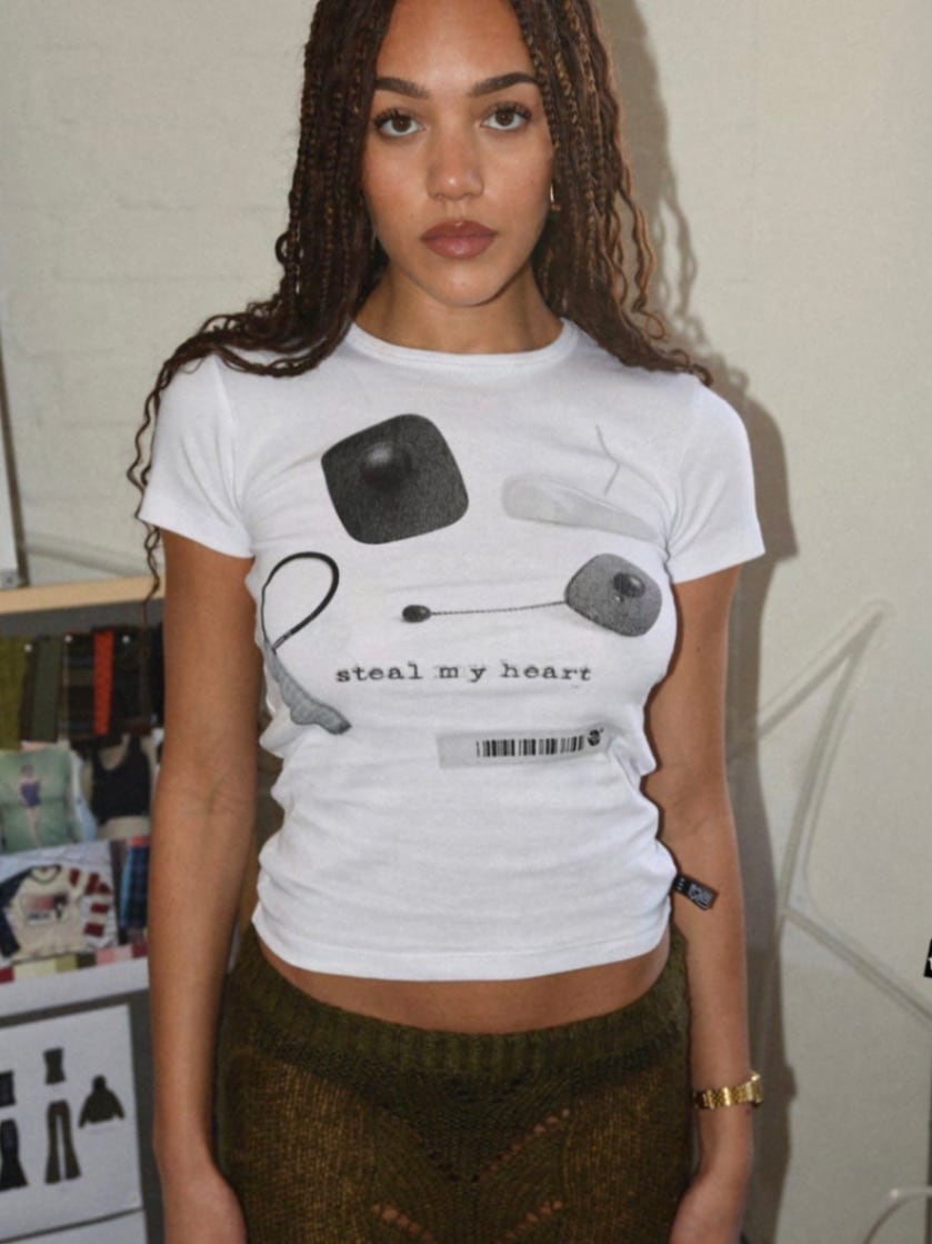 【Basic Pleasure Mode】THIEF TEE 