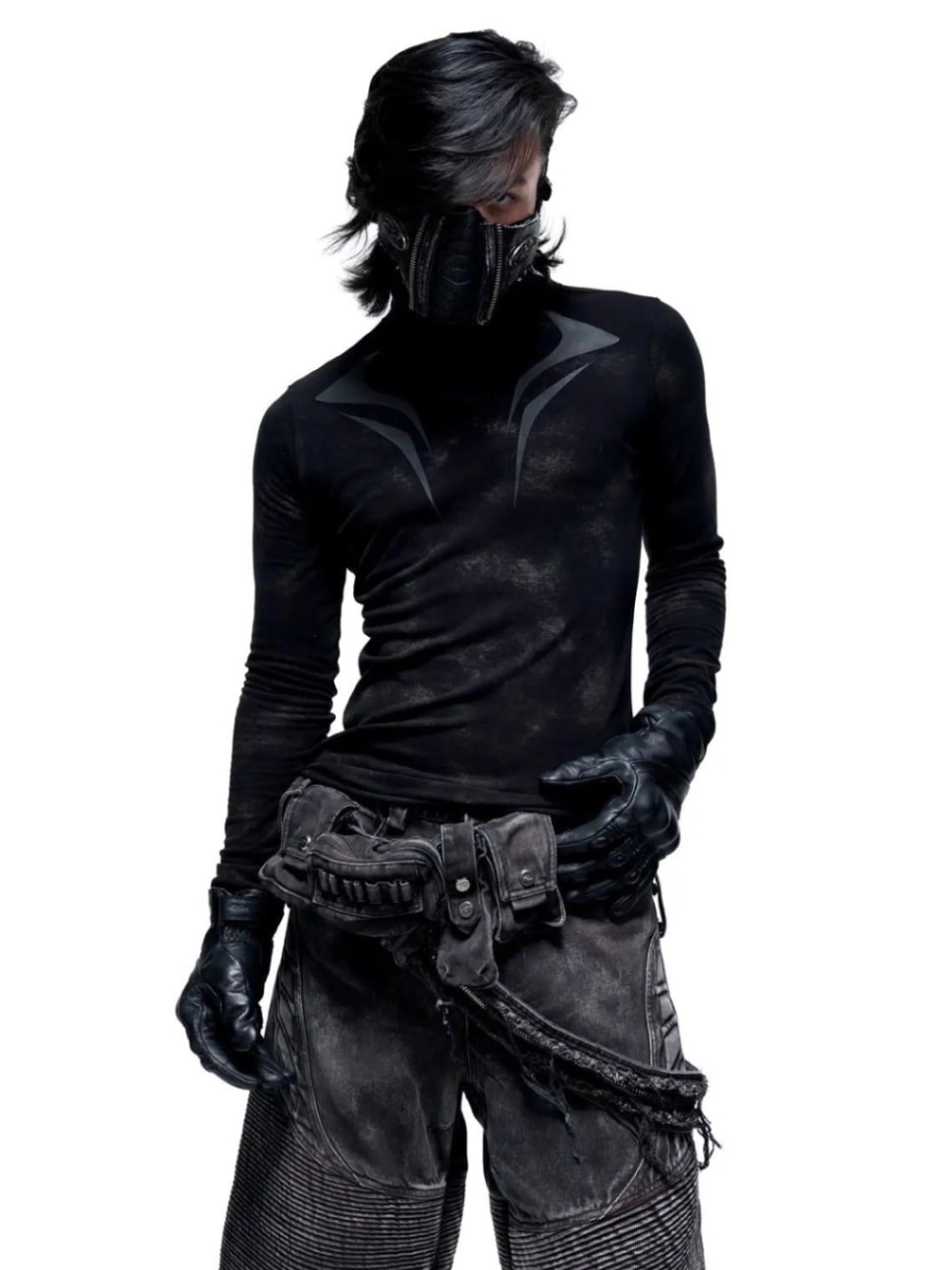【PERSONSOUL】Spine Base Top 