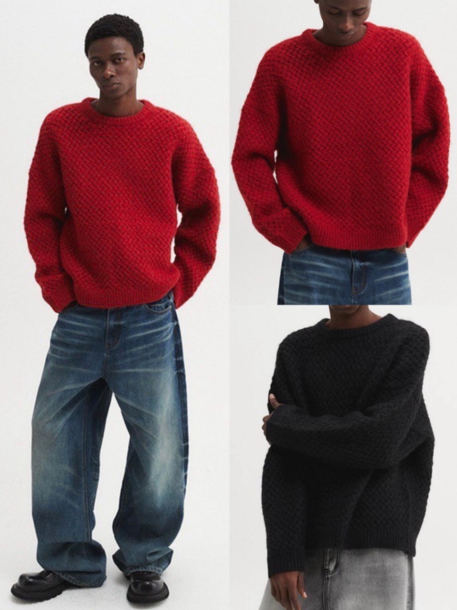 DNSR】X-weave knit | OUR BRAND,DNSR | PRESSING WEB SHOP