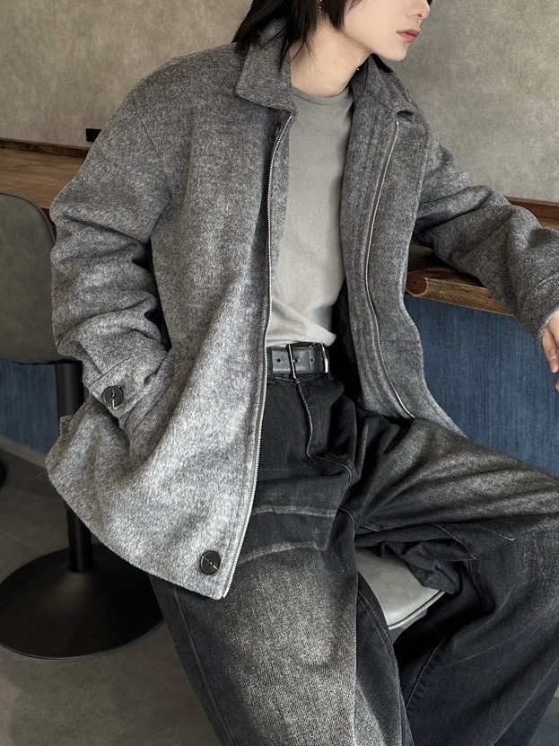 eye Junya watanabe コムデギャルソンモッズコート