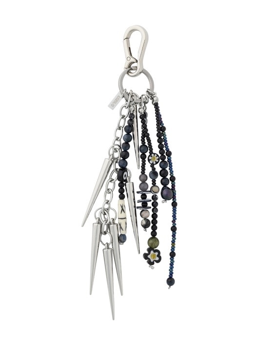 【AJO AJOBYAJO】25SS★ Hippie Jangle Keyring AJOBYAJO】Studded Jangle Keyring | OUR BRAND,AJOBYAJO