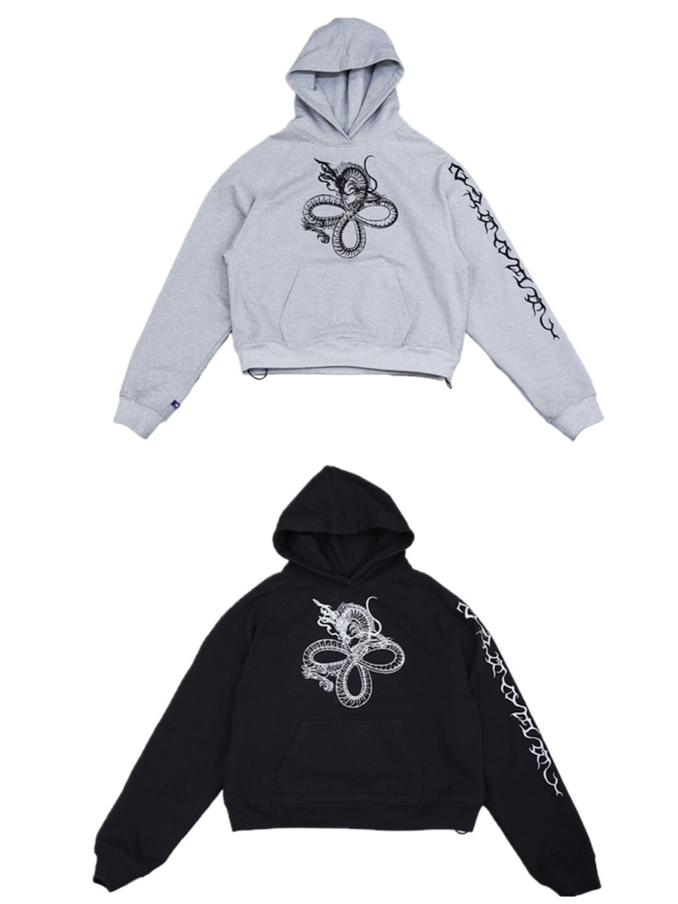 3/9再入荷【SURGERY】surgery mir hoodie / 【サージェリー】オーバーサイズロゴパーカー