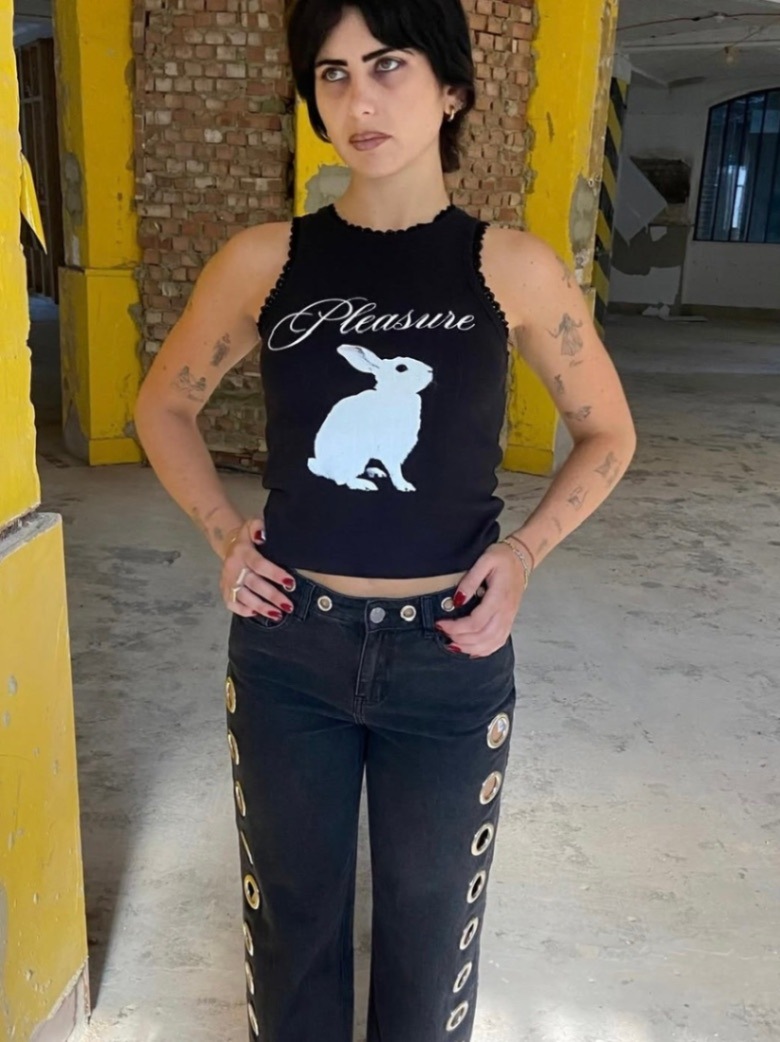 【Basic Pleasure Mode】ALICE TOP