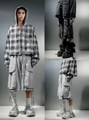 ROARINGRAD ♥ SKI MASK ZIP-UP VEST/追跡付 roaringrad】SKI MASK ZIP-UP VEST | OUR BRAND,roaringrad