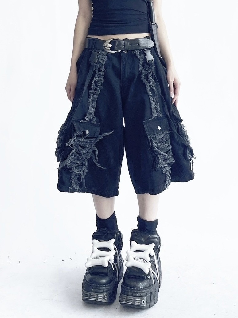 【haveyoudiedbefore?】Boxer Over Cargos