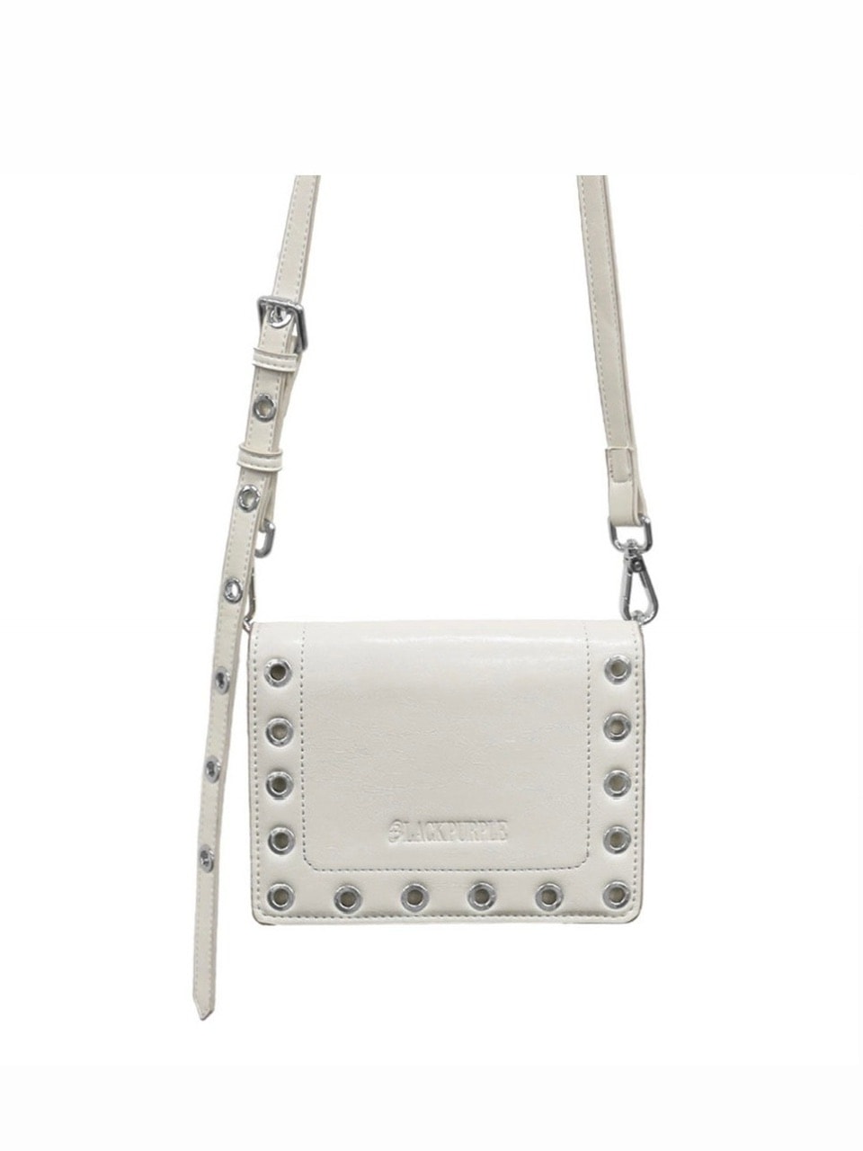 BLACK PURPLE】Takara Mini Crossbag (2color) | OUR BRAND