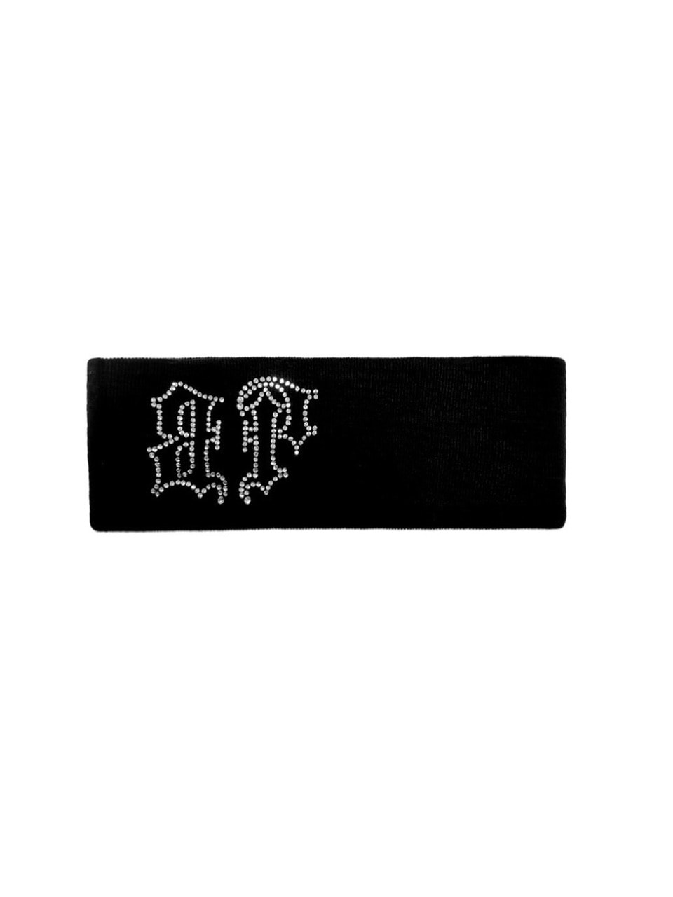 6/11再入荷【BLACK PURPLE】BP Crystal Hairband