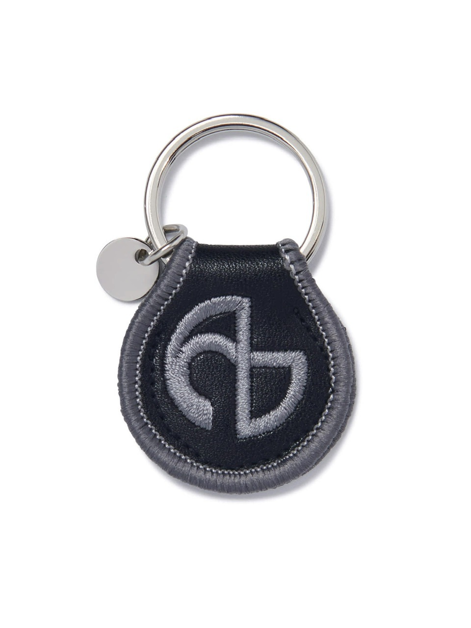 【NOMANUAL】GRAPHIC FABRIC KEYTAG