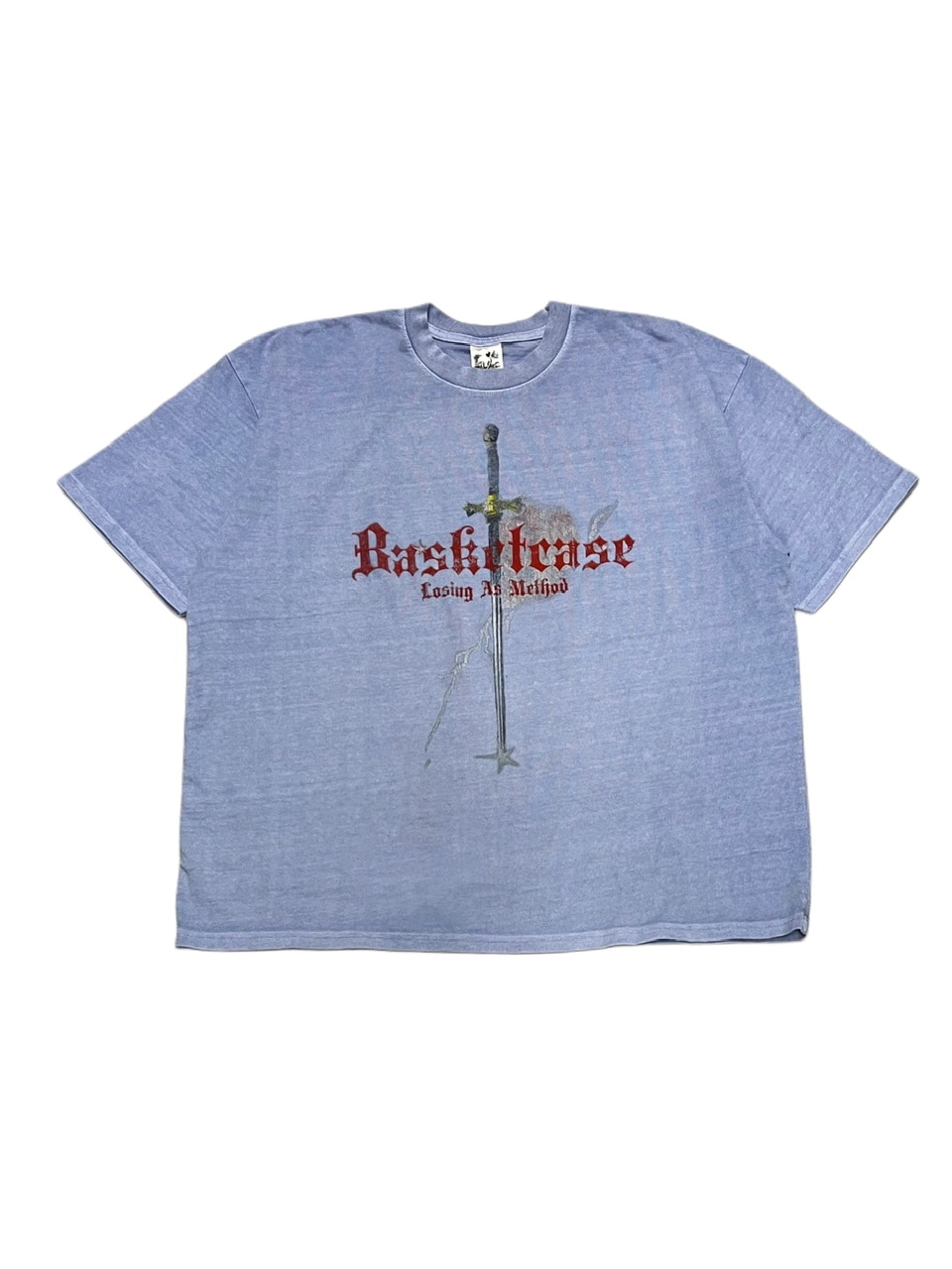 【BASKETCASE】RUSH, t-shirt