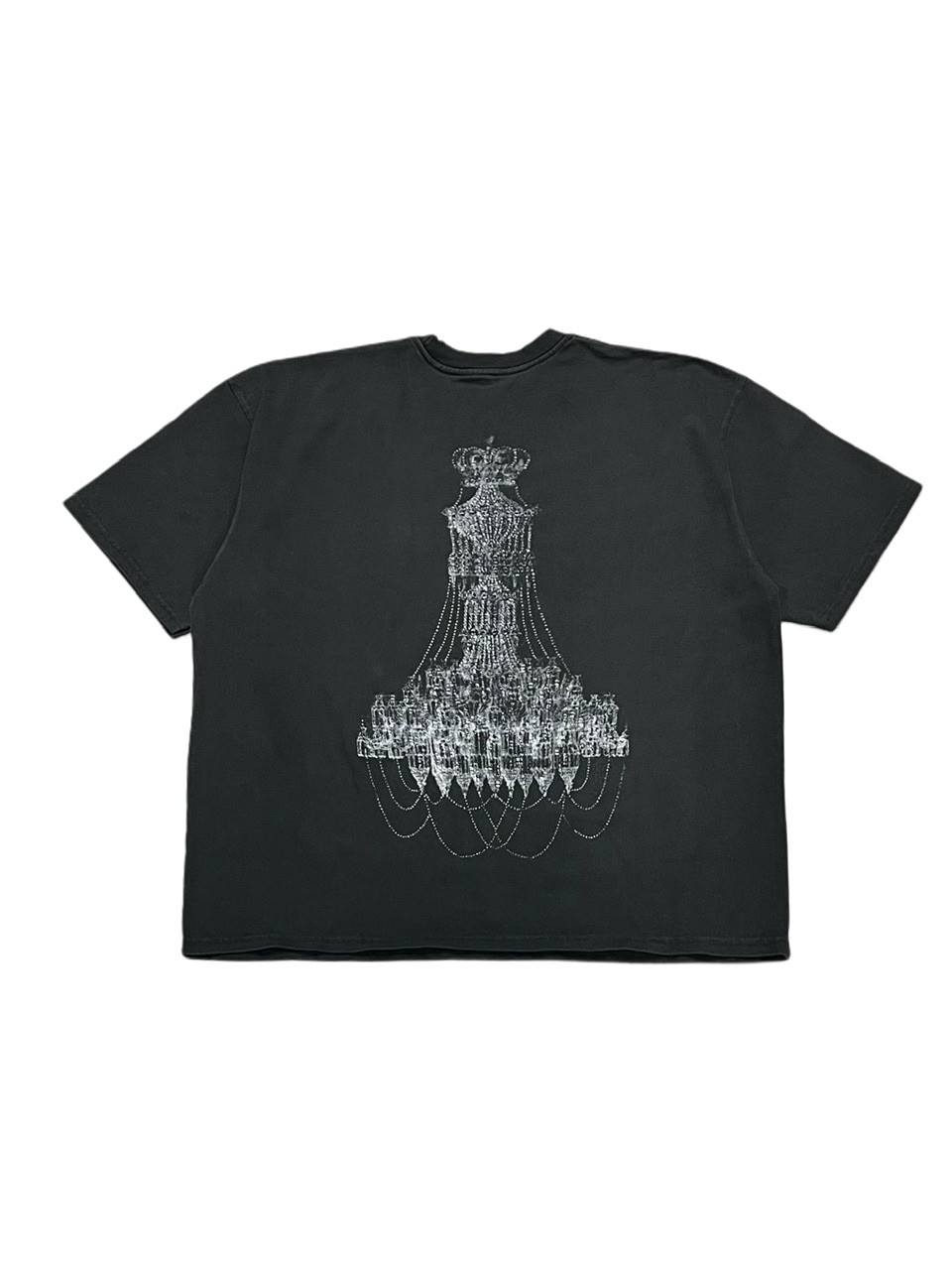 【BASKETCASE】CHANDELIER, t-shirt