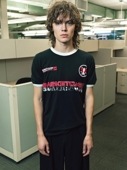 NOMANUAL】RAW VISION RINGER T-SHIRT | OUR BRAND,NOMANUAL