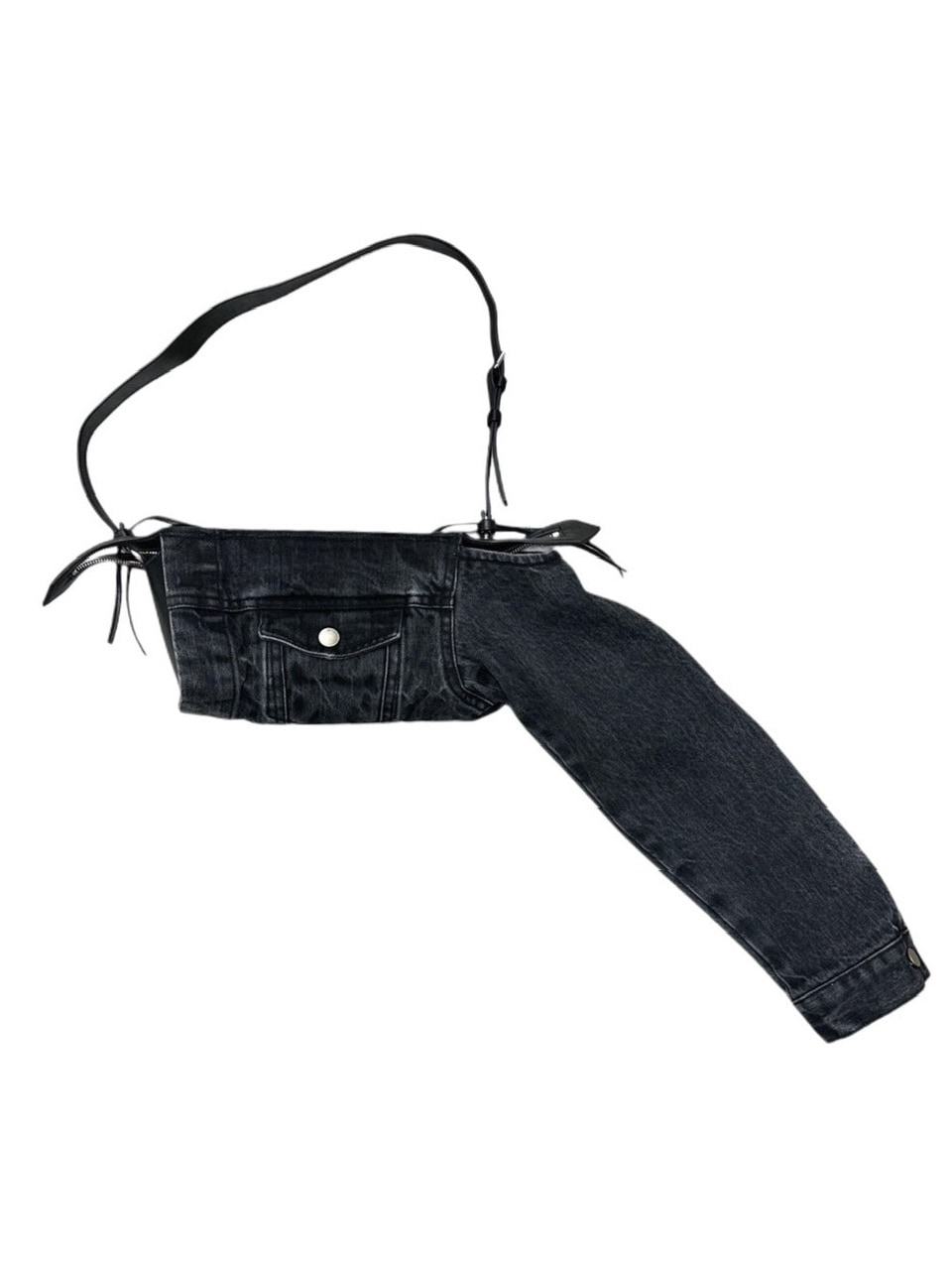 【YOUSER】One Sleeve Shoulder Bag