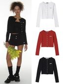 Lace Shirring Apron CRANK 韓国 美品 OUR BRAND,CRANK | PRESSING WEB SHOP