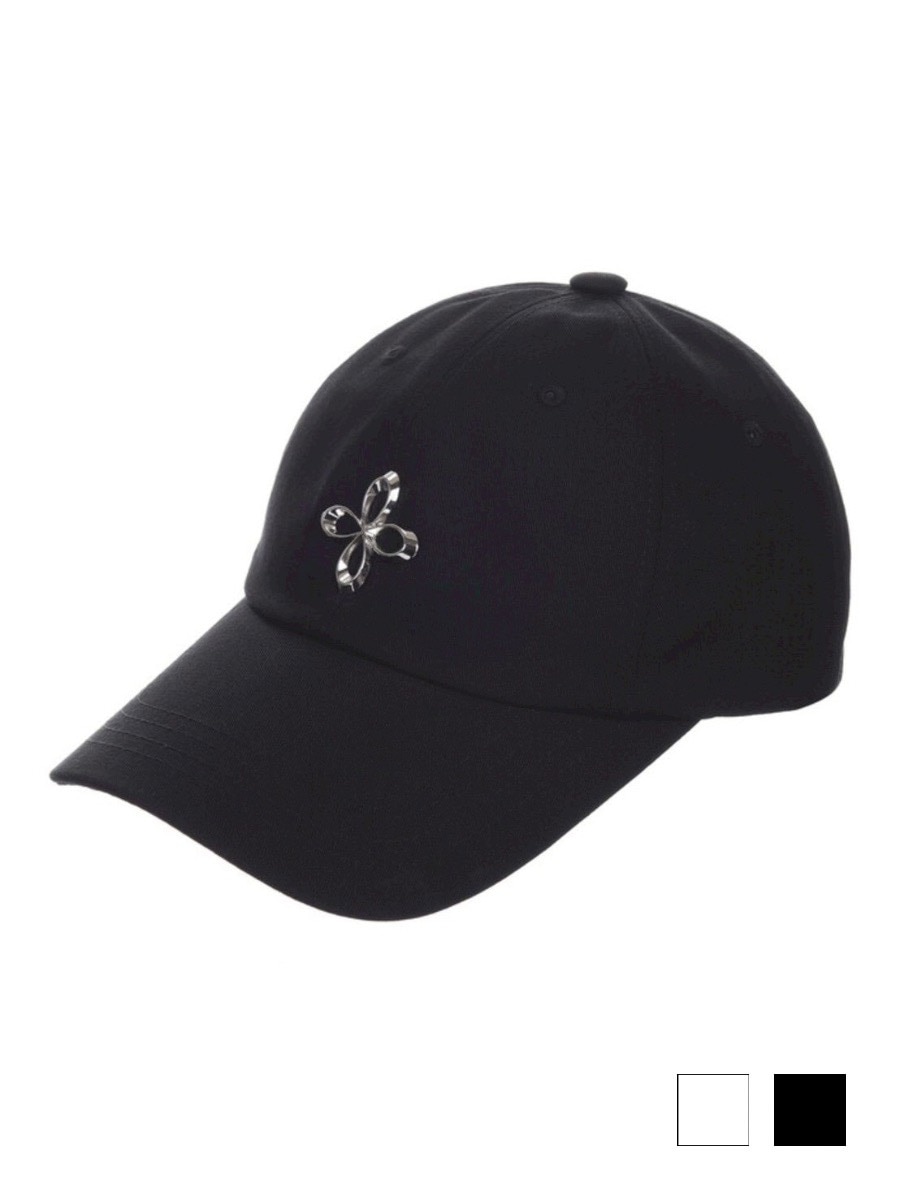 11/13再入荷【SURGERY】surgery metal clover logo cap / 【サージェリー】メタルクローバーロゴキャップ