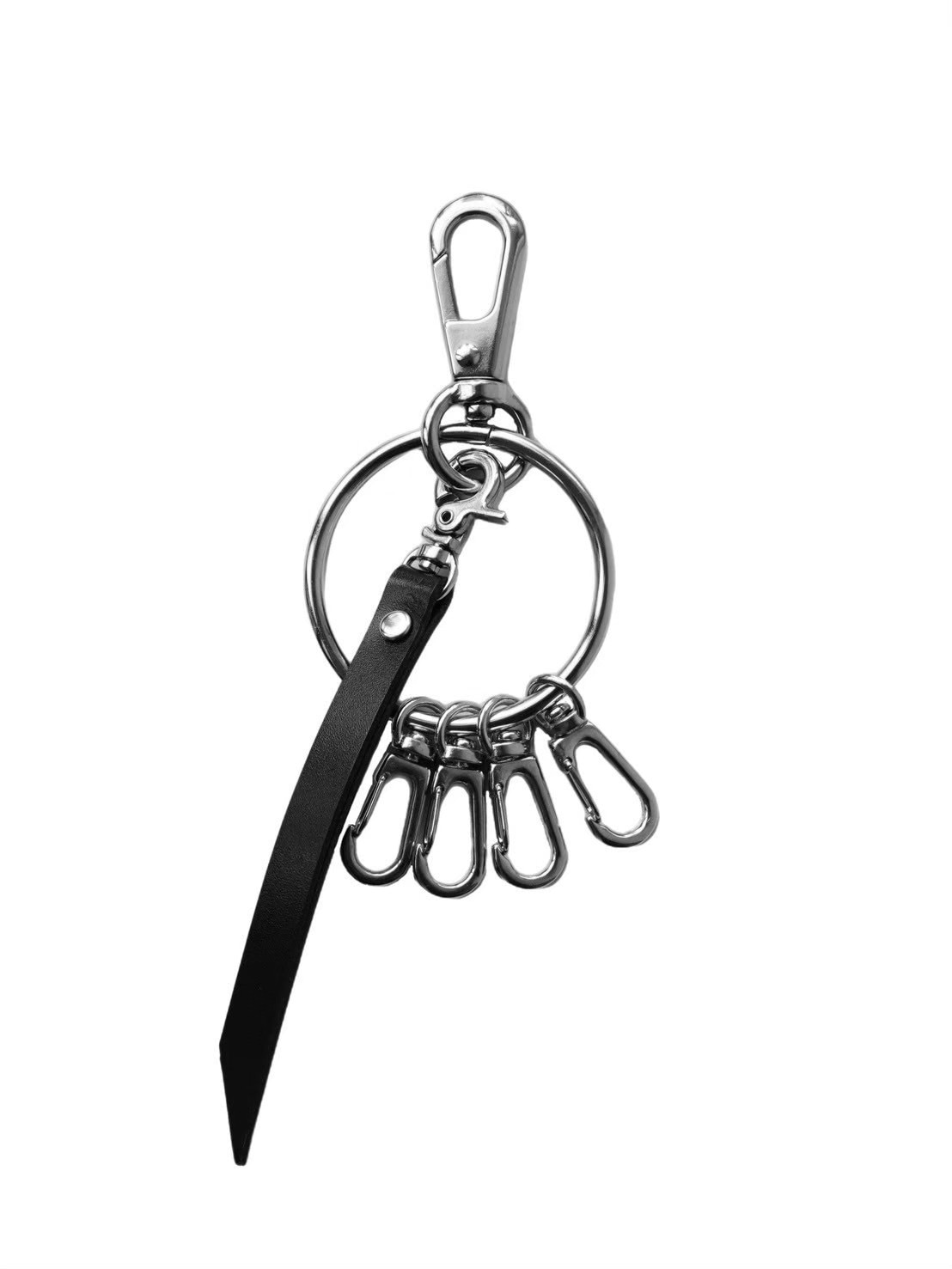 Rosen Kreuz】I LOVE RNKZ KEYRING | OUR BRAND,Rosen Kreuz