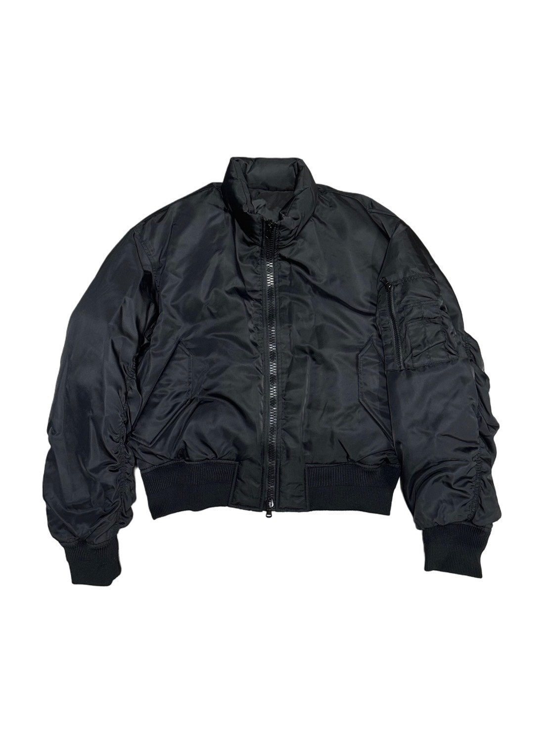 ジャケット・アウター coor Stand Collar Neck Down Puffer MA-1 COOR】STAND COLLAR NECK DOWN PUFFER | OUR BRAND,COOR | PRESSING