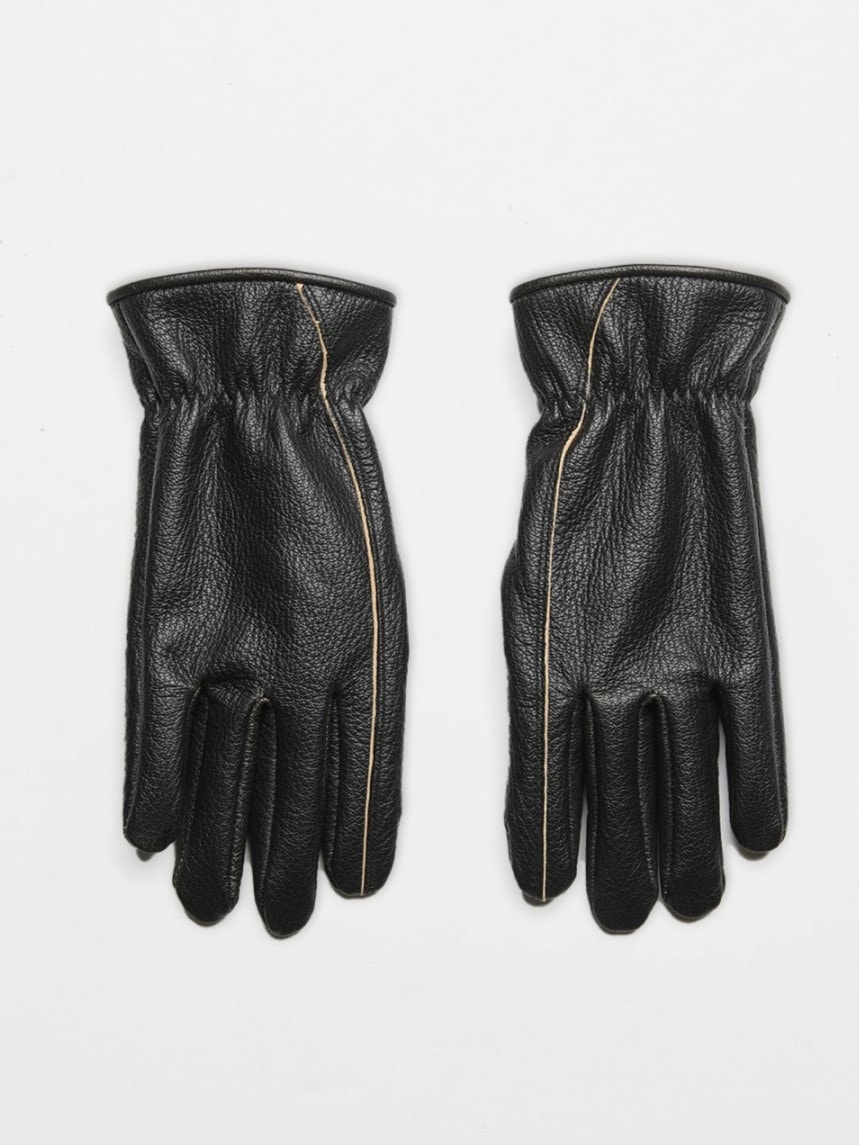【COOR】CUTOFF GOAT LEATHER GLOVES