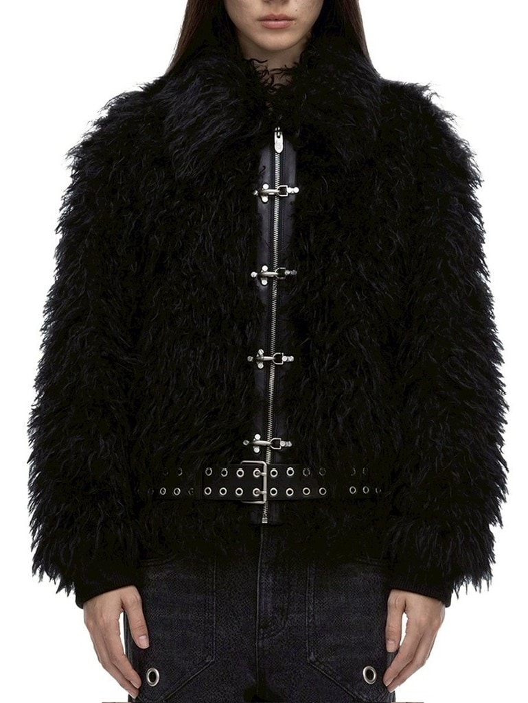 【The Boy Has No Patience】BLOOD MOON NIGHT SHEARLING