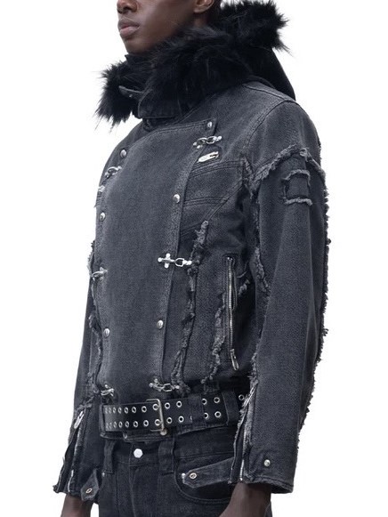 OUR BRAND,THE BOY HAS NO PATIENCE | PRESSING WEB SHOP