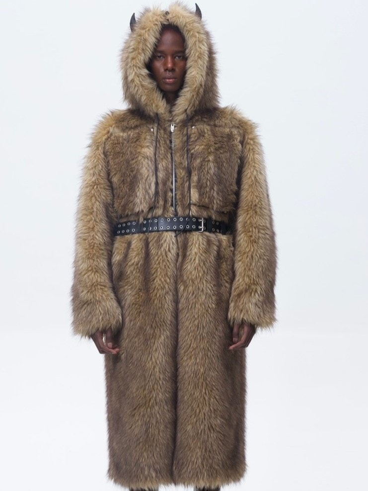 OUR BRAND,THE BOY HAS NO PATIENCE | PRESSING WEB SHOP