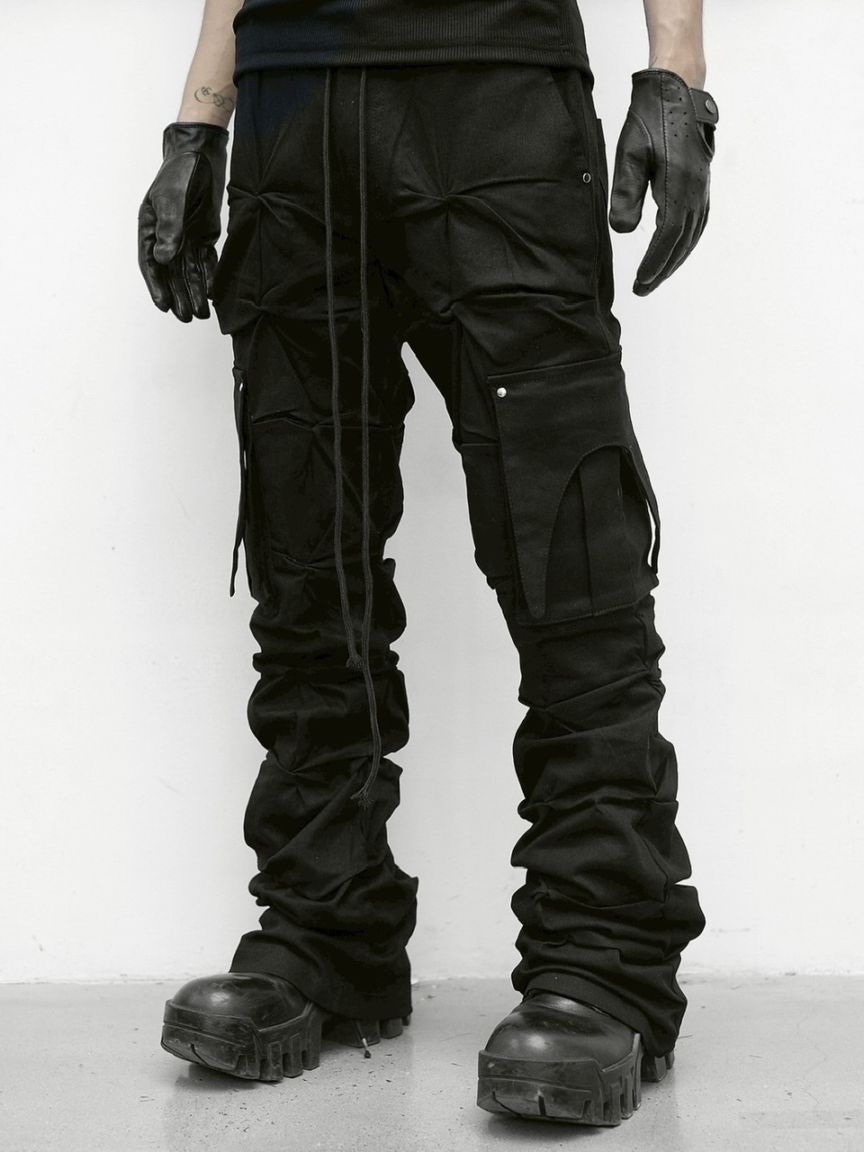 ITEM,BOTTOMS,CARGO / JOGGER PANTS | PRESSING WEB SHOP