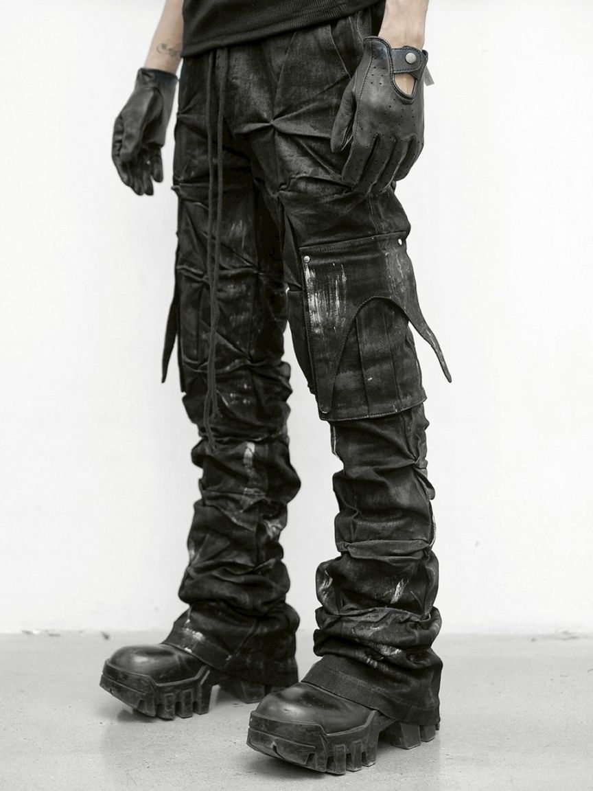 ITEM,BOTTOMS,CARGO / JOGGER PANTS | PRESSING WEB SHOP