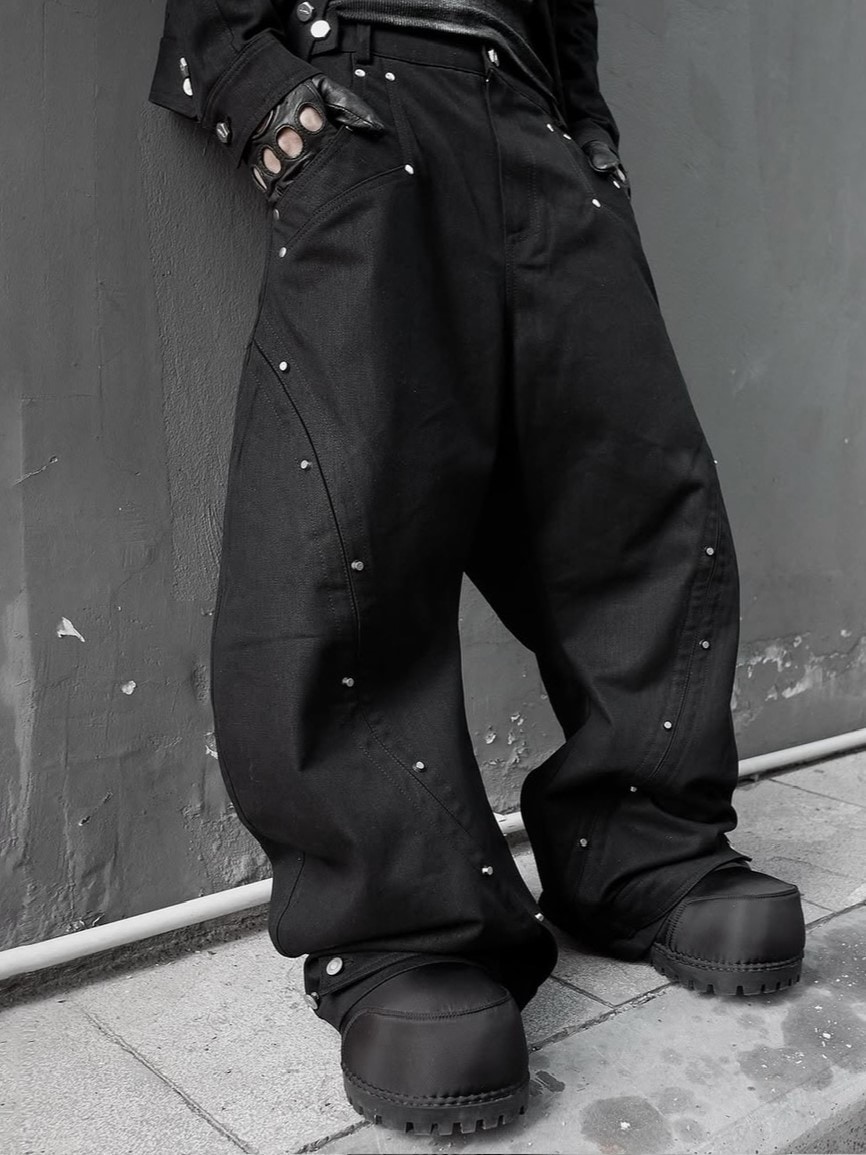 【極美品】S-wide pants【RICH】 RICH】S-Wide Pants | OUR BRAND,RICH | PRESSING WEB SHOP