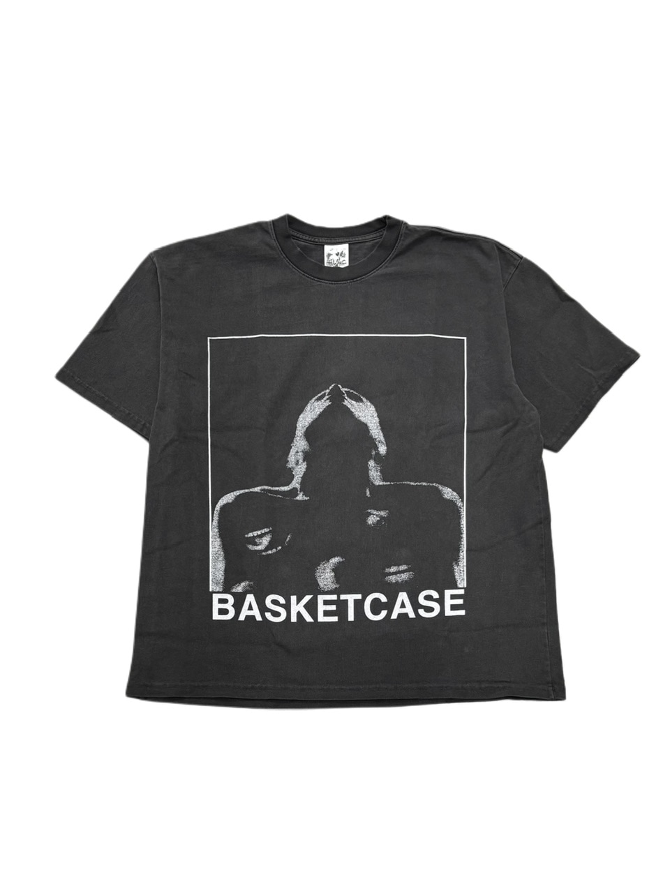 【BASKETCASE】AUGUST, t-shirt