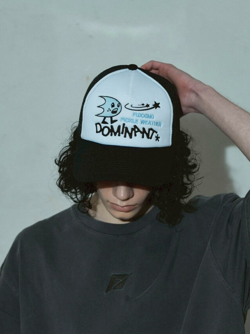 【DOMINANT】Weather Mesh Cap