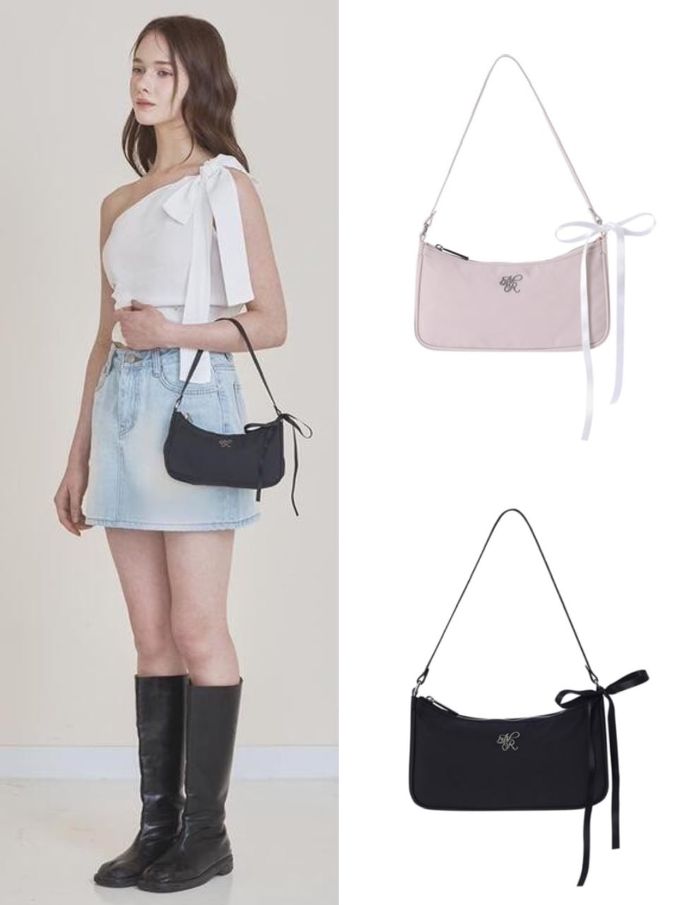 NOTYOURROSE】Chloe bag | OUR BRAND,NOT YOUR ROSE | PRESSING