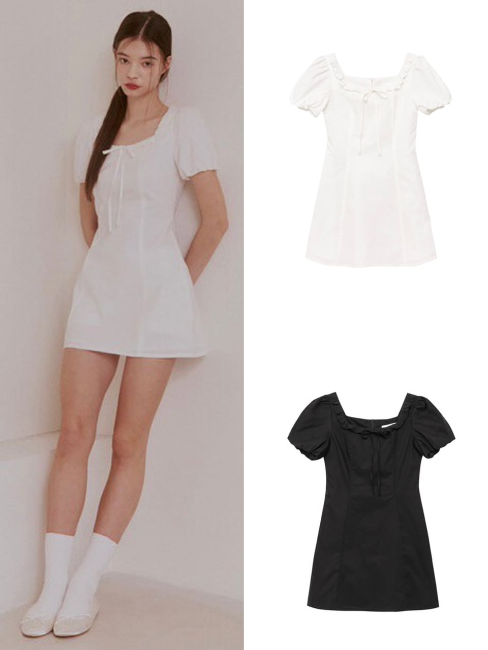 【NOTYOURROSE】Dandelion dress