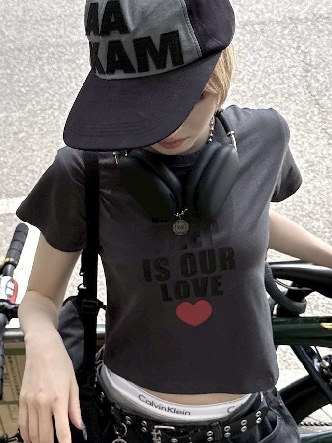 SOC] SOC Punks Vintage Washed Short Sleeve ☆大人気☆