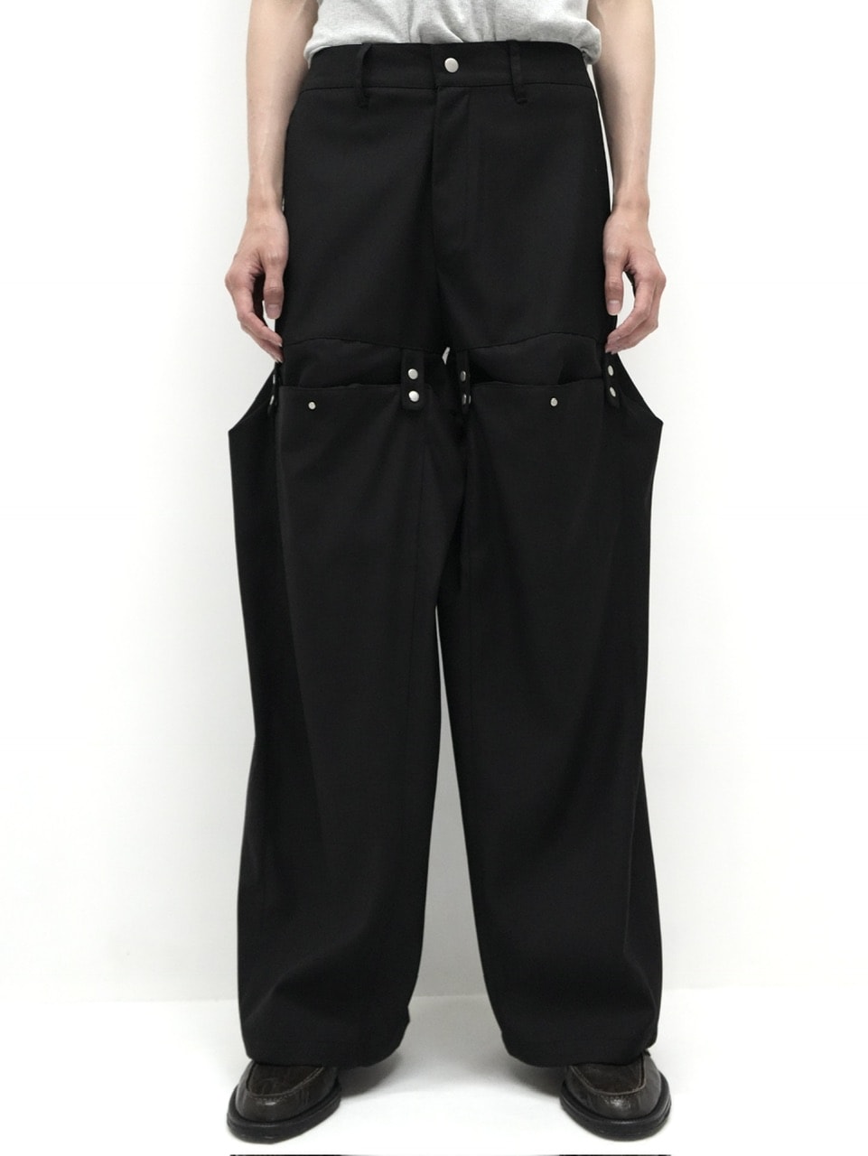 OUR BRAND,Chikashitsu +,BOTTOMS | PRESSING WEB SHOP