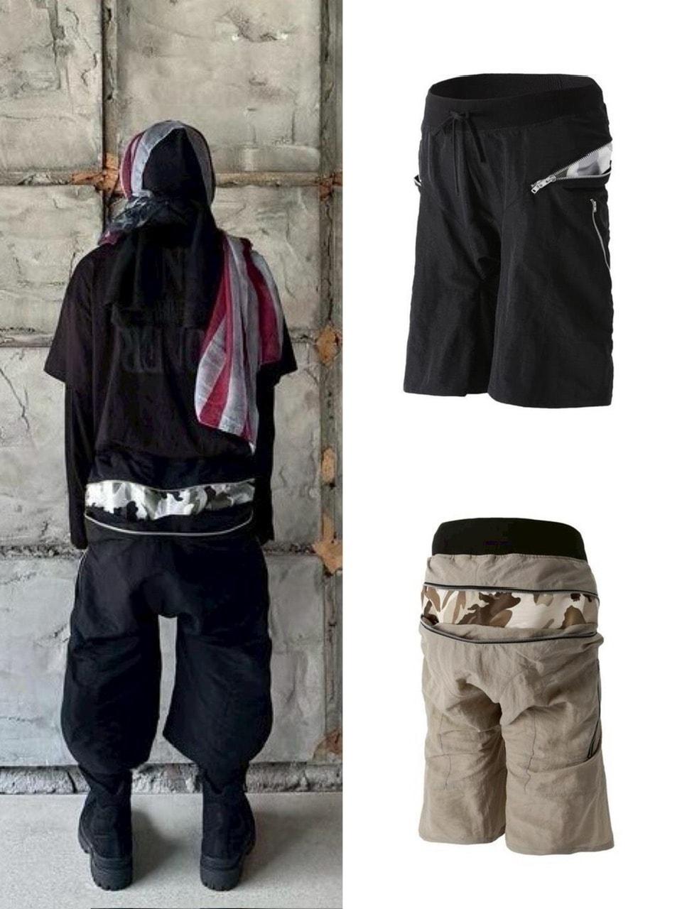 ITEM,BOTTOMS,CARGO / JOGGER PANTS | PRESSING WEB SHOP