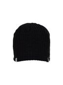 Rosen Kreuz】WAFFLE CROSS BEANIE (4color) | OUR BRAND,Rosen