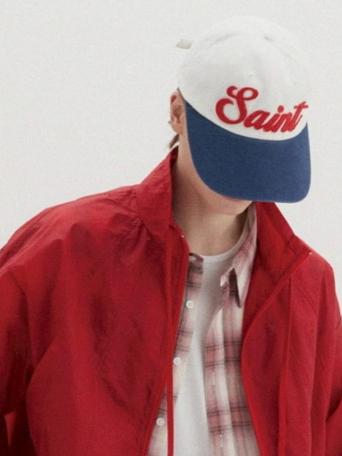 【DNSR】Saint Two-Tone Ball Cap 