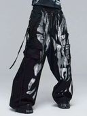 TRIPP NYC】METALLIC SILVER BIOTECH PANT［AF7132M］ | OUR BRAND