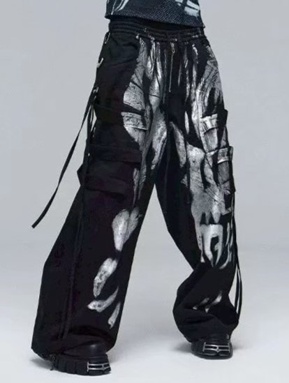 ITEM,BOTTOMS,CARGO / JOGGER PANTS | PRESSING WEB SHOP